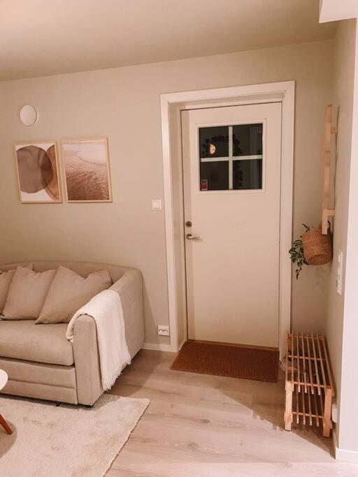 Cute Little Appartment Кристиансан Екстериор снимка