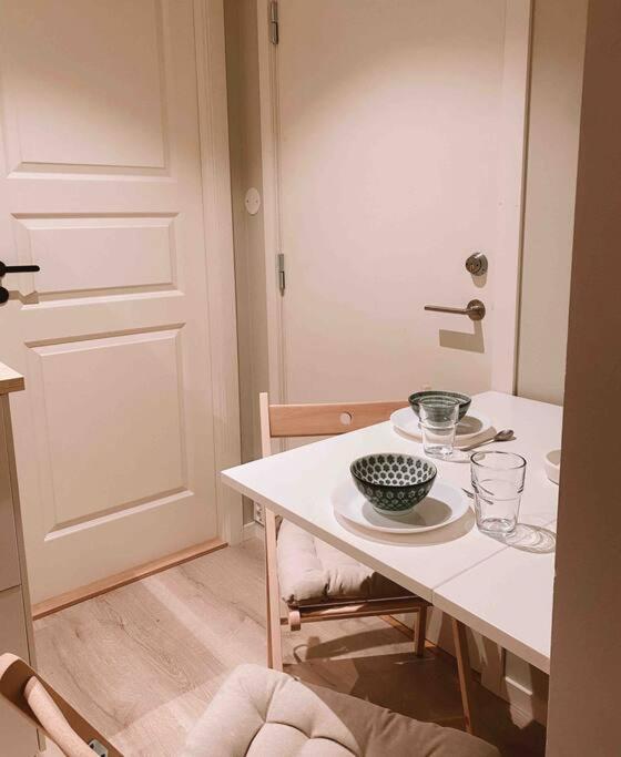 Cute Little Appartment Кристиансан Екстериор снимка
