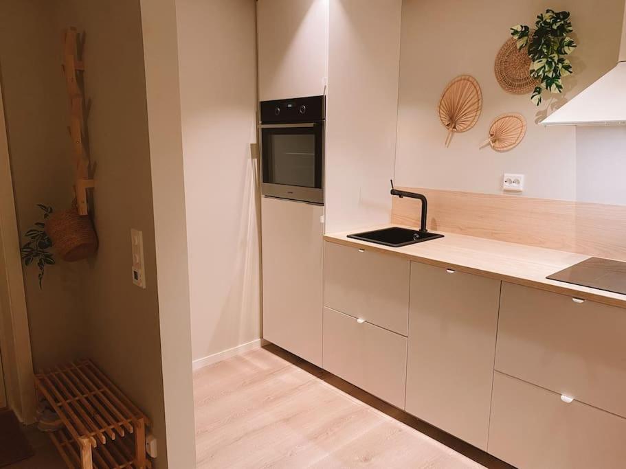 Cute Little Appartment Кристиансан Екстериор снимка